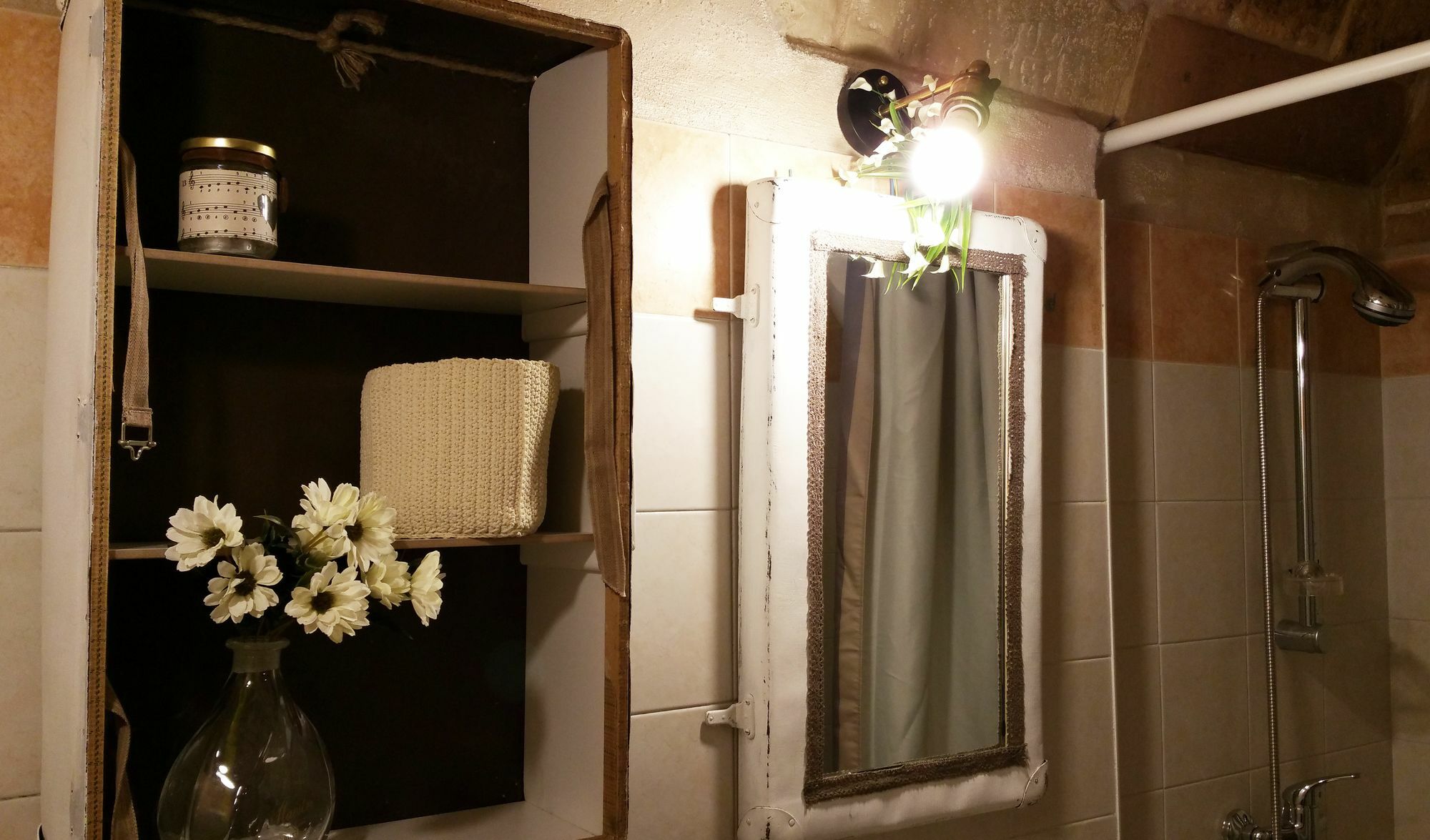 Shabby Chic House Lecce Appartement Buitenkant foto