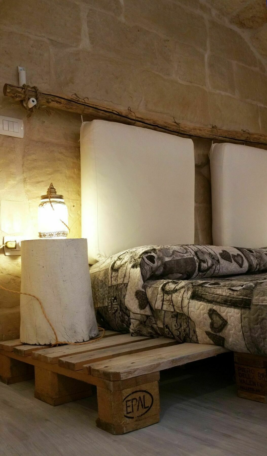 Shabby Chic House Lecce Appartement Buitenkant foto